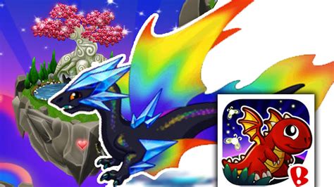It is available in the market for 3,000,000. . How to breed a rainbow dragon in dragonvale